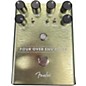 Used Fender POUR OVER ENV FILTER Effect Pedal thumbnail