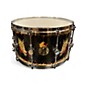 Used ddrum Used ddrum 14X8 Vinnie Paul Signature Snare Yellow Tiger Drum thumbnail