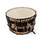 Used ddrum Used ddrum 14X8 Vinnie Paul Signature Snare Yellow Tiger Drum