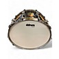 Used ddrum Used ddrum 14X8 Vinnie Paul Signature Snare Yellow Tiger Drum