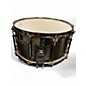 Used SJC Drums Used 2016 SJC Drums 14in LIMITED EDITION Black Onyx Drum