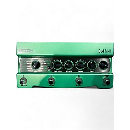 Used Line 6 DL4 MKII Effect Pedal