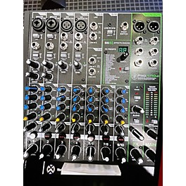 Used Mackie Profx10v3 Digital Mixer