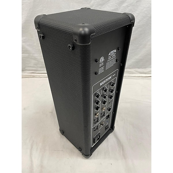 Used Kustom Used Kustom PA50 Powered Speaker