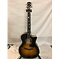 Used Eastman Used Eastman Ac622ce Sunburst Acoustic Electric Guitar thumbnail