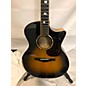 Used Eastman Used Eastman Ac622ce Sunburst Acoustic Electric Guitar