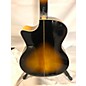 Used Eastman Used Eastman Ac622ce Sunburst Acoustic Electric Guitar