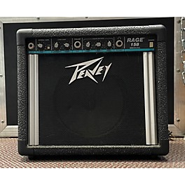 Used Peavey Used Peavey Rage 158 1X8 15W Guitar Combo Amp