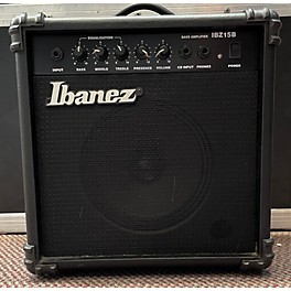 Used Ibanez Used Ibanez IBZ15B Guitar Combo Amp