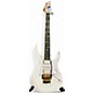 Used Ibanez Used 2024 Ibanez JEM7VP White Solid Body Electric Guitar thumbnail