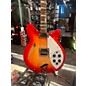 Used Rickenbacker Used Rickenbacker 360 Sunburst Hollow Body Electric Guitar thumbnail