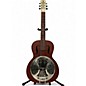 Used Used Gretsch Guitars G9200 Boxcar Round Neck Natural Resonator Guitar thumbnail