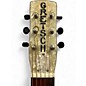 Used Used Gretsch Guitars G9200 Boxcar Round Neck Natural Resonator Guitar