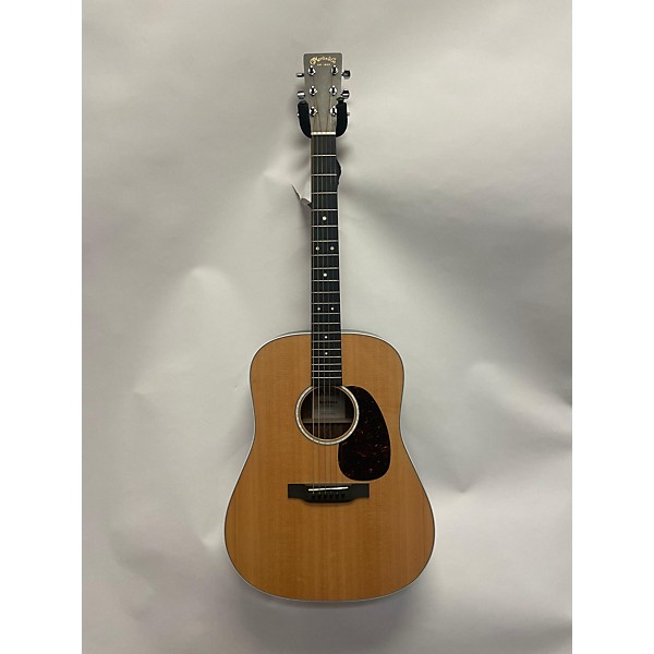 Used Martin Used Martin Road Series D13 Natural Acoustic Electric Guitar