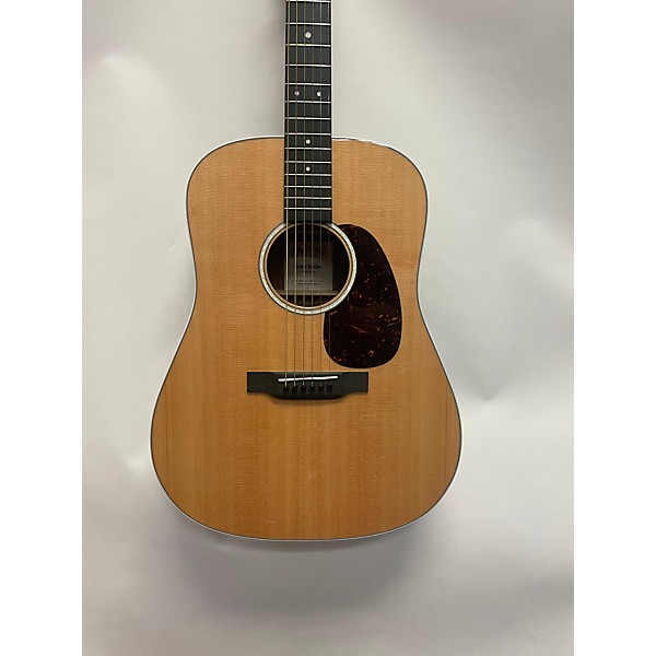 Used Martin Used Martin Road Series D13 Natural Acoustic Electric Guitar