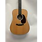 Used Martin Used Martin Road Series D13 Natural Acoustic Electric Guitar