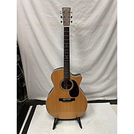 Used Martin Used Martin GPC16E Natural Acoustic Electric Guitar