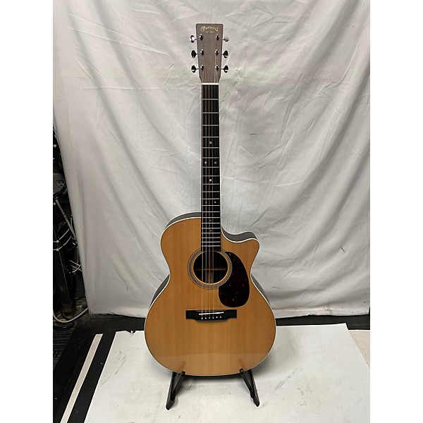 Used Martin Used Martin GPC16E Natural Acoustic Electric Guitar