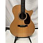 Used Martin Used Martin GPC16E Natural Acoustic Electric Guitar