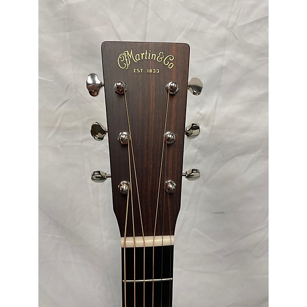 Used Martin Used Martin GPC16E Natural Acoustic Electric Guitar