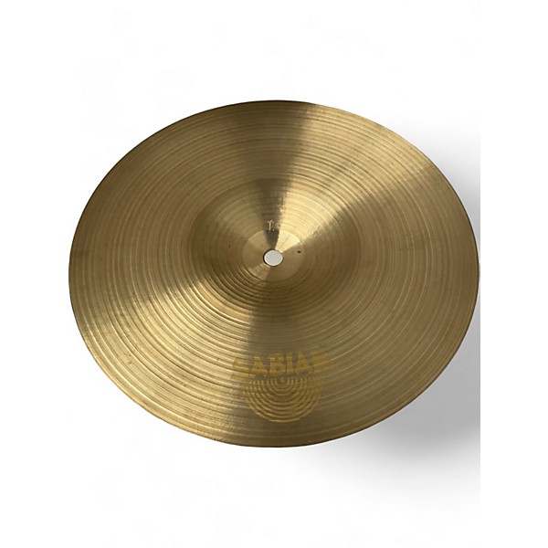 Used SABIAN Used SABIAN 10in Paragon Splash Brilliant Cymbal