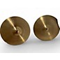 Used SABIAN Used  SABIAN 13in Paragon Hi Hat Pair thumbnail