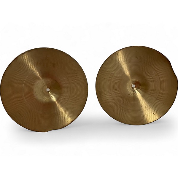 Used SABIAN Used  SABIAN 13in Paragon Hi Hat Pair