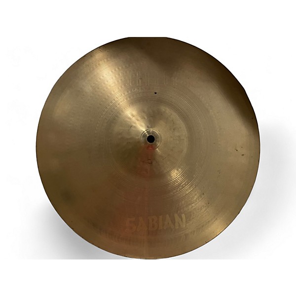 Used SABIAN Used SABIAN 16in Paragon Crash Brilliant Cymbal