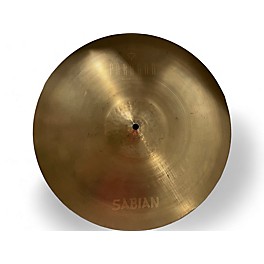 Used SABIAN Used SABIAN 18in Paragon Crash Brilliant Cymbal