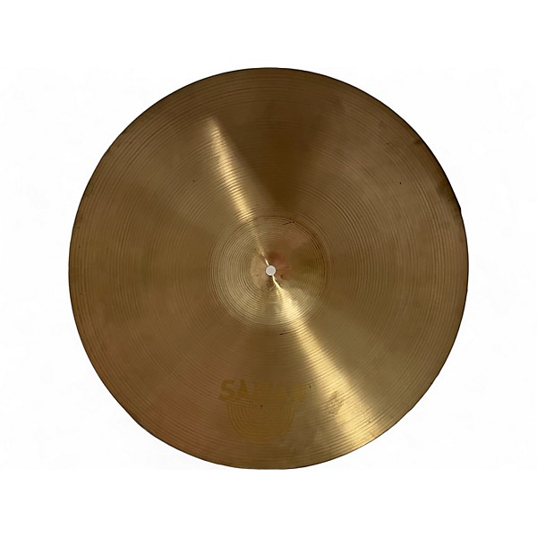 Used SABIAN Used SABIAN 18in Paragon Crash Brilliant Cymbal