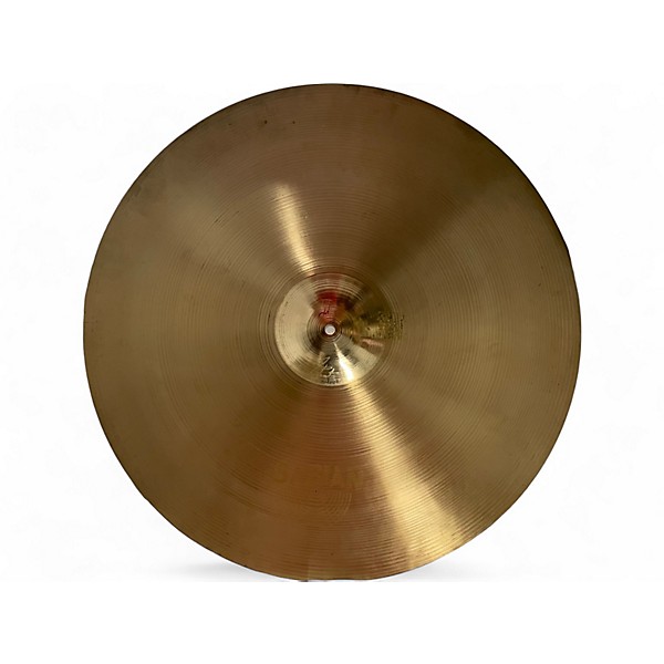 Used SABIAN Used SABIAN 22in Paragon Ride Brilliant Cymbal