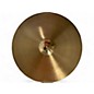 Used SABIAN Used SABIAN 22in Paragon Ride Brilliant Cymbal