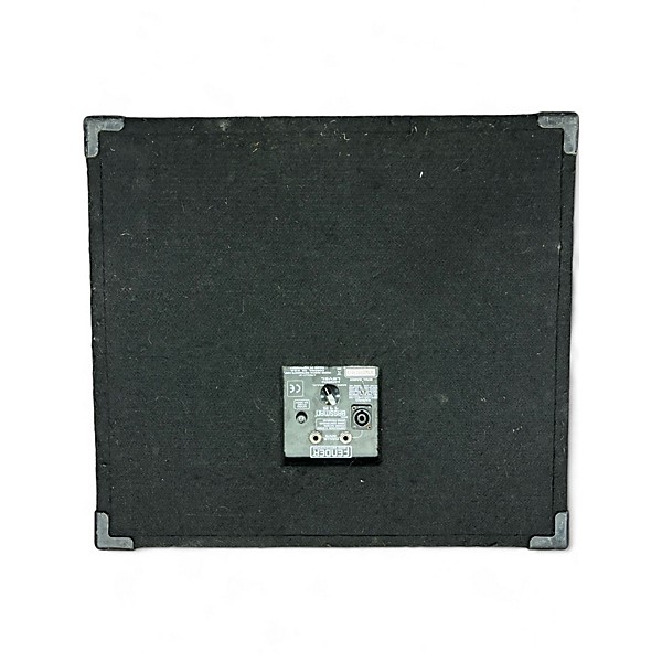 Used Fender BASSMAN 115 Bass Cabinet