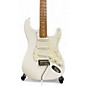 Used Fender Used Fender Player Stratocaster Olympic White Solid Body Electric Guitar