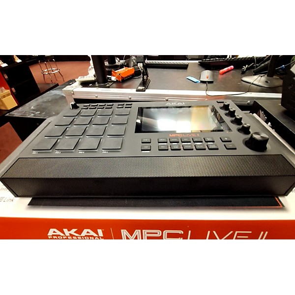 Used Akai Professional Used Akai Professional MPC Live 2 Production Controller