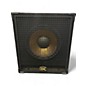 Used Gallien-Krueger gLX 115 Bass Cabinet thumbnail