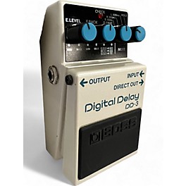 Used BOSS Used BOSS DD3 Digital Delay Effect Pedal