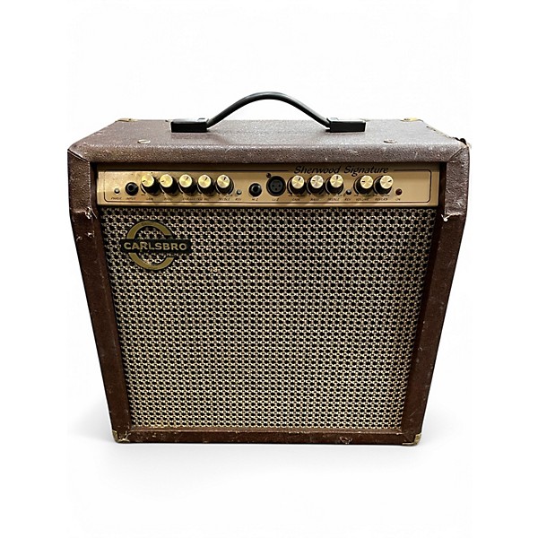 Used Carlsbro sherwood Signature Guitar Combo Amp
