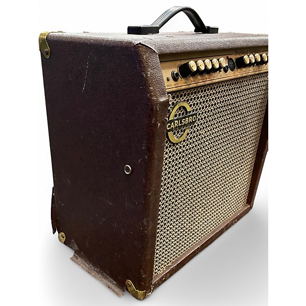 Used Carlsbro sherwood Signature Guitar Combo Amp