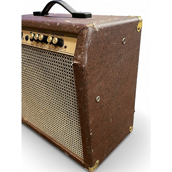 Used Carlsbro sherwood Signature Guitar Combo Amp