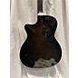 Used Guild Used Guild OM-260CE Black Acoustic Electric Guitar thumbnail