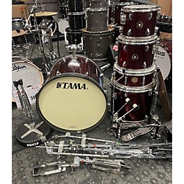 Used TAMA Used TAMA 5 piece Swingstar Drum Kit