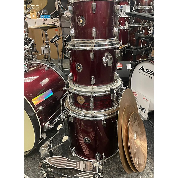 Used TAMA Used TAMA 5 piece Swingstar Drum Kit