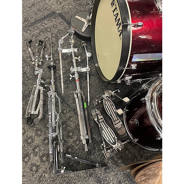 Used TAMA Used TAMA 5 piece Swingstar Drum Kit