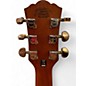 Used Washburn Used Washburn WD20SCE Antique Natural Acoustic Electric Guitar