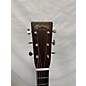 Used Martin Used Martin SC28E Natural Acoustic Electric Guitar