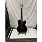 Used Emerald Guitars Used 2024 Emerald Guitars X20 Carbon Fiber Vibrant Weave Acoustic Electric Guitar thumbnail