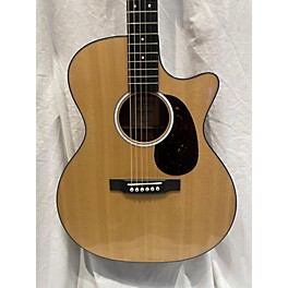 Used Martin Used 2021 Martin Gpc11e Natural Acoustic Electric Guitar