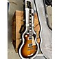 Used Gibson Used Gibson Les Paul Traditional Iced Tea Solid Body Electric Guitar thumbnail