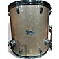 Used Used Mapleworks 3 piece Custom Shell Pack Pink Limestone Drum Kit